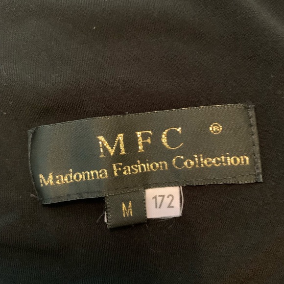 Dress MFC size M color black - Picture 3 of 3
